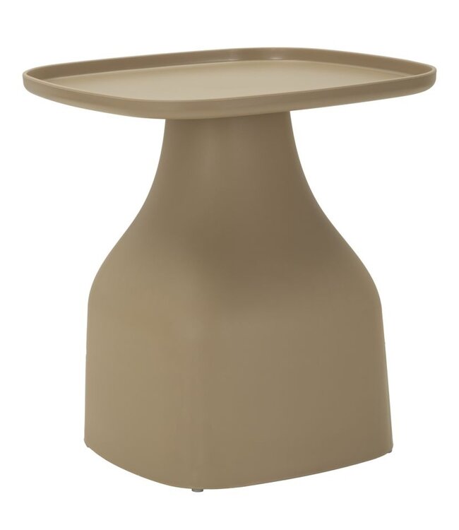 Mauro Ferretti GEA TAFEL GRIJS CM 48X48X50