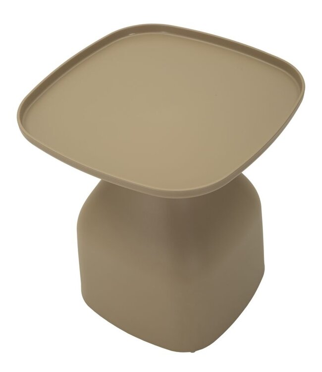 Mauro Ferretti GEA TAFEL GRIJS CM 48X48X50 - 14286500T1