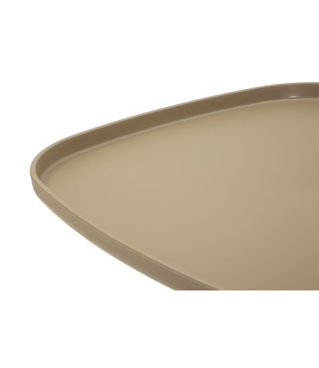 Mauro Ferretti GEA TAFEL GRIJS CM 48X48X50