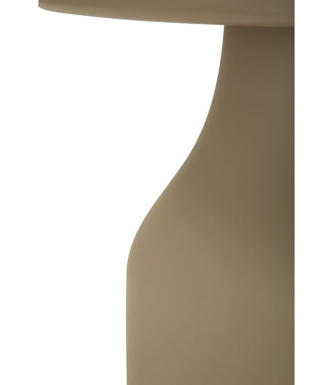 Mauro Ferretti GEA TAFEL GRIJS CM 48X48X50