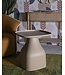 Mauro Ferretti GEA TAFEL GRIJS CM 48X48X50