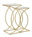 Mauro Ferretti BIJZETTAFEL SIOMPLY 35X35X70-30X30X60