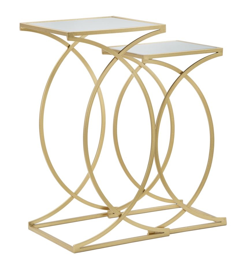 BIJZETTAFEL SIOMPLY 35X35X70-30X30X60 afbeelding