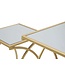 Mauro Ferretti BIJZETTAFEL SIOMPLY 35X35X70-30X30X60