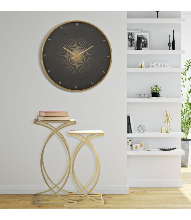 Mauro Ferretti BIJZETTAFEL SIOMPLY 35X35X70-30X30X60