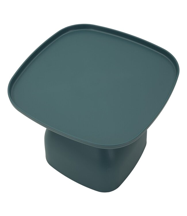 Mauro Ferretti GEA TAFEL BLAUW CM 48X48X38