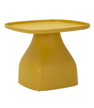 Mauro Ferretti GEA TAFEL GEEL CM 48X48X38 - 14286500G3