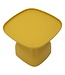 Mauro Ferretti GEA TAFEL GEEL CM 48X48X38 - 14286500G3