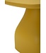 Mauro Ferretti GEA TAFEL GEEL CM 48X48X38