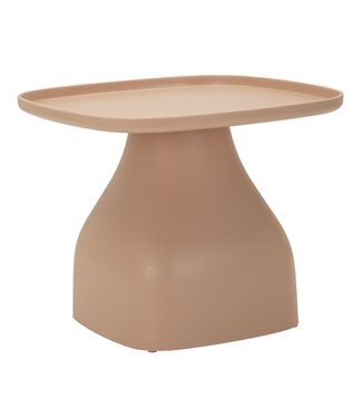 Mauro Ferretti GEA TAFEL ROZE CM 48X48X38