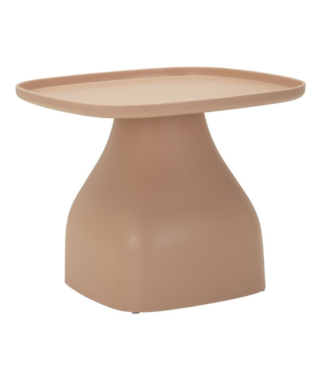 Mauro Ferretti GEA TAFEL ROZE CM 48X48X38