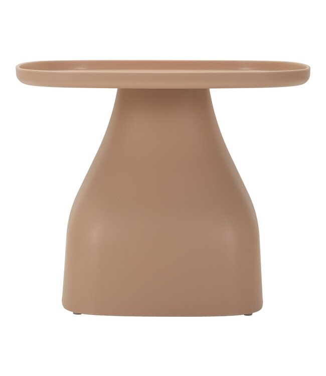 Mauro Ferretti GEA TAFEL ROZE CM 48X48X38