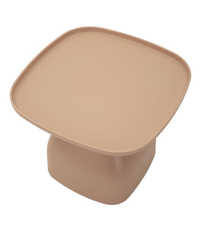 Mauro Ferretti GEA TAFEL ROZE CM 48X48X38