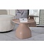Mauro Ferretti GEA TAFEL ROZE CM 48X48X38