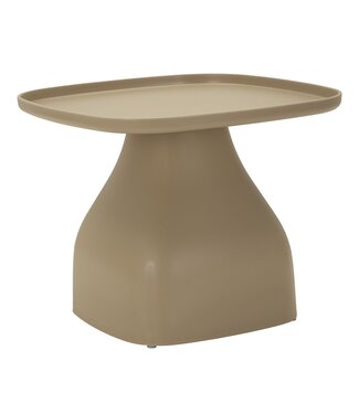 Mauro Ferretti GEA TAFEL GRIJS CM 48X48X38