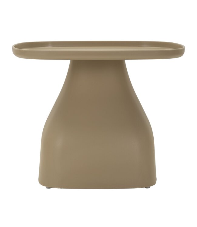 Mauro Ferretti GEA TAFEL GRIJS CM 48X48X38