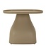 Mauro Ferretti GEA TAFEL GRIJS CM 48X48X38 - 14286500T3