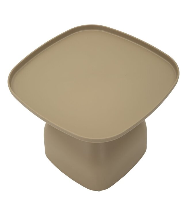 Mauro Ferretti GEA TAFEL GRIJS CM 48X48X38