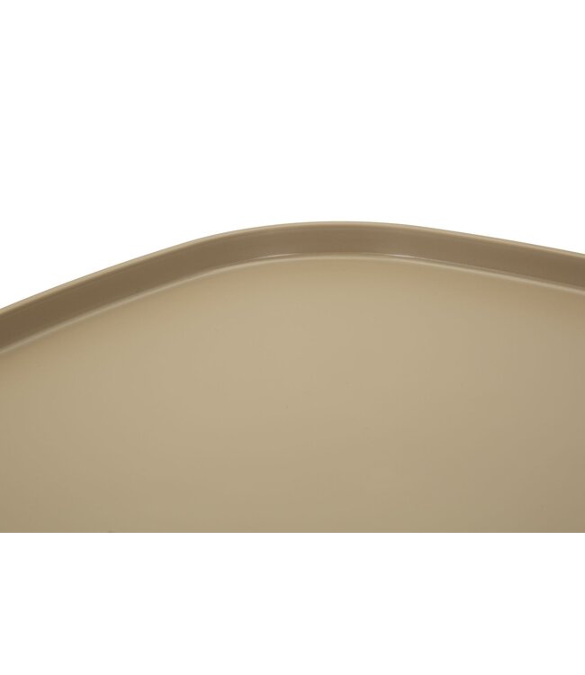 Mauro Ferretti GEA TAFEL GRIJS CM 48X48X38