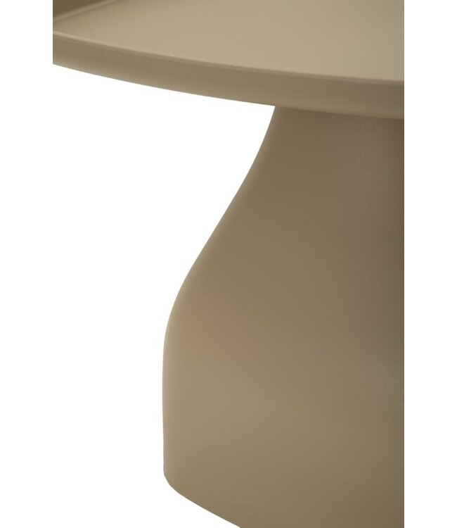 Mauro Ferretti GEA TAFEL GRIJS CM 48X48X38 - 14286500T3