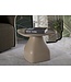 Mauro Ferretti GEA TAFEL GRIJS CM 48X48X38
