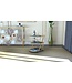 Mauro Ferretti TROLLEY MARMER GLAS MIX CM71X45,5X84,5
