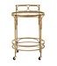 Mauro Ferretti TROLLEY PANAMA ROND CM Ø 51X74 - 142675000R