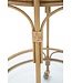 Mauro Ferretti TROLLEY PANAMA ROND CM Ø 51X74 - 142675000R