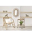 Mauro Ferretti TROLLEY PANAMA ROND CM Ø 51X74 - 142675000R