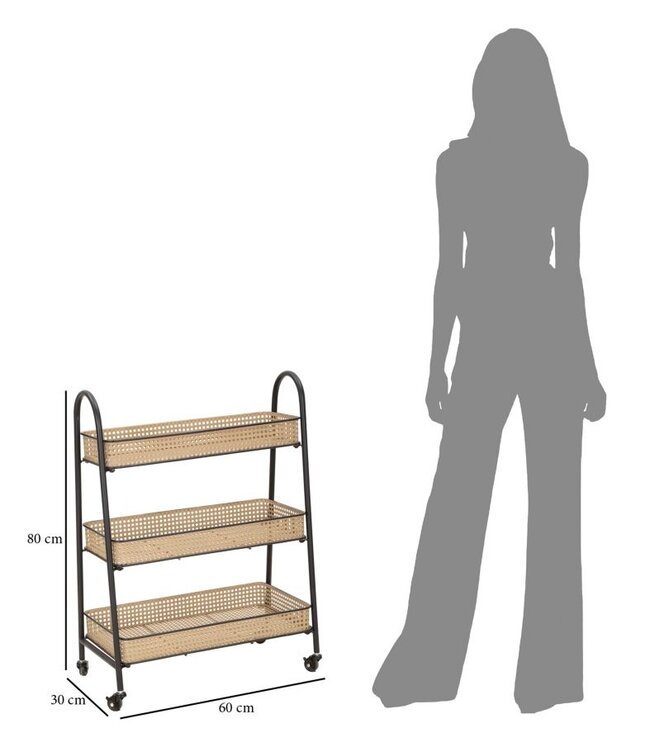 Mauro Ferretti ROLTAFEL FUJI CM 60X30X80