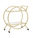 Mauro Ferretti TROLLEY ROND CM 70X36,5X78