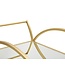 Mauro Ferretti TROLLEY ROND CM 70X36,5X78