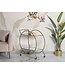 Mauro Ferretti TROLLEY ROND CM 70X36,5X78