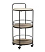 Mauro Ferretti ROLKOFFER AREX CM 40X41,5X82 - 1422840000