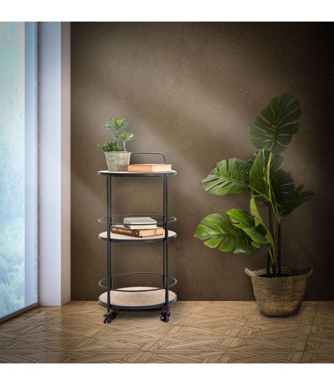 Mauro Ferretti ROLKOFFER AREX CM 40X41,5X82