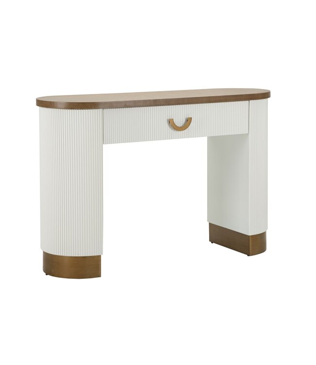 Mauro Ferretti CONSOLE TOLOSA CM 121X40X78