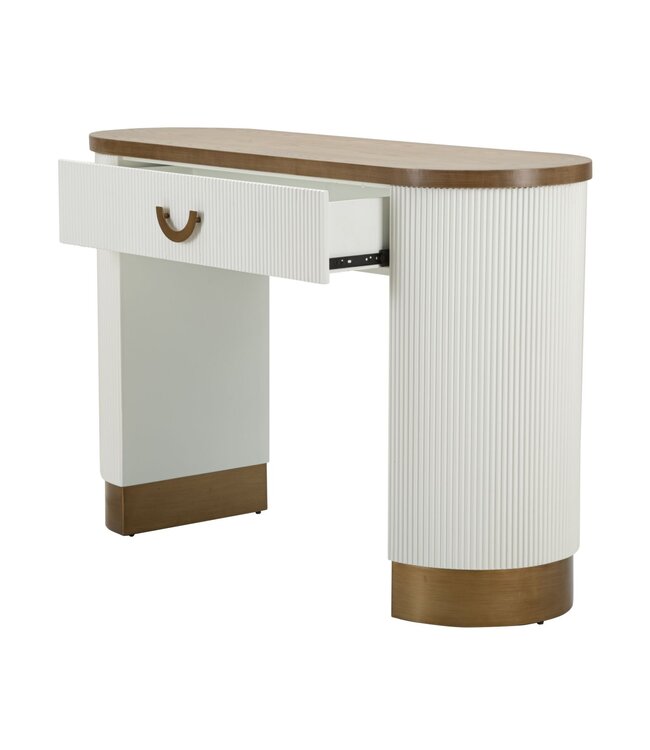 Mauro Ferretti CONSOLE TOLOSA CM 121X40X78