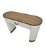 Mauro Ferretti CONSOLE TOLOSA CM 121X40X78