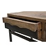 Mauro Ferretti CONSOLE YELLOWSTONE CM 118X40X80 (LEGNO DI ACACIA NILOTICA)