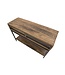 Mauro Ferretti CONSOLE YELLOWSTONE CM 118X40X80 (LEGNO DI ACACIA NILOTICA)