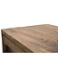 Mauro Ferretti CONSOLE YELLOWSTONE CM 118X40X80 (LEGNO DI ACACIA NILOTICA)