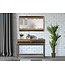 Mauro Ferretti CONSOLE YELLOWSTONE CM 118X40X80 (LEGNO DI ACACIA NILOTICA)