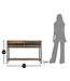 Mauro Ferretti CONSOLE YELLOWSTONE CM 118X40X80 (LEGNO DI ACACIA NILOTICA)