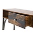 Mauro Ferretti CONSOLE MUSTANG CM 130X40X80 (LEGNO DI ACACIA NILOTICA)