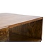 Mauro Ferretti CONSOLE MUSTANG CM 130X40X80 (LEGNO DI ACACIA NILOTICA)