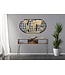 Mauro Ferretti CONSOLE MUSTANG CM 130X40X80 (LEGNO DI ACACIA NILOTICA)