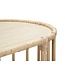 Mauro Ferretti CONSOLE PANAMA 3 PLANKEN CM 120X37,5X80