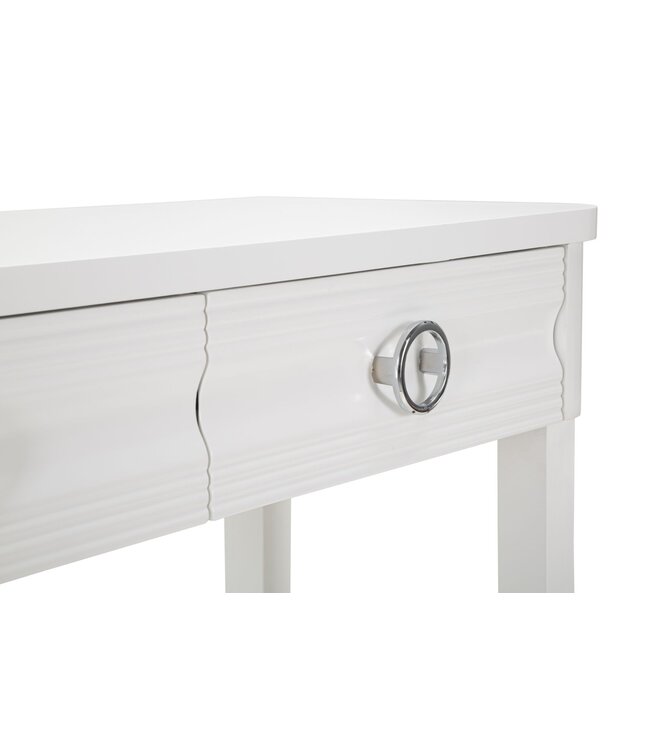 Mauro Ferretti CONSOLE GLANS CM 110X40X82