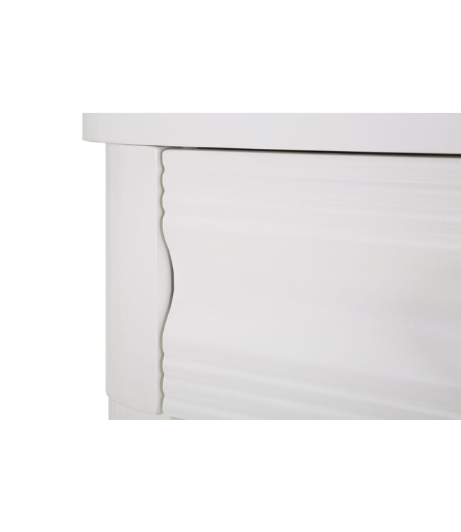 Mauro Ferretti CONSOLE GLANS CM 110X40X82