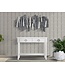Mauro Ferretti CONSOLE GLANS CM 110X40X82